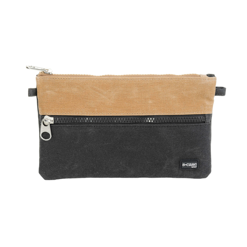 Serve S-Case Mumlu Kanvas Çanta