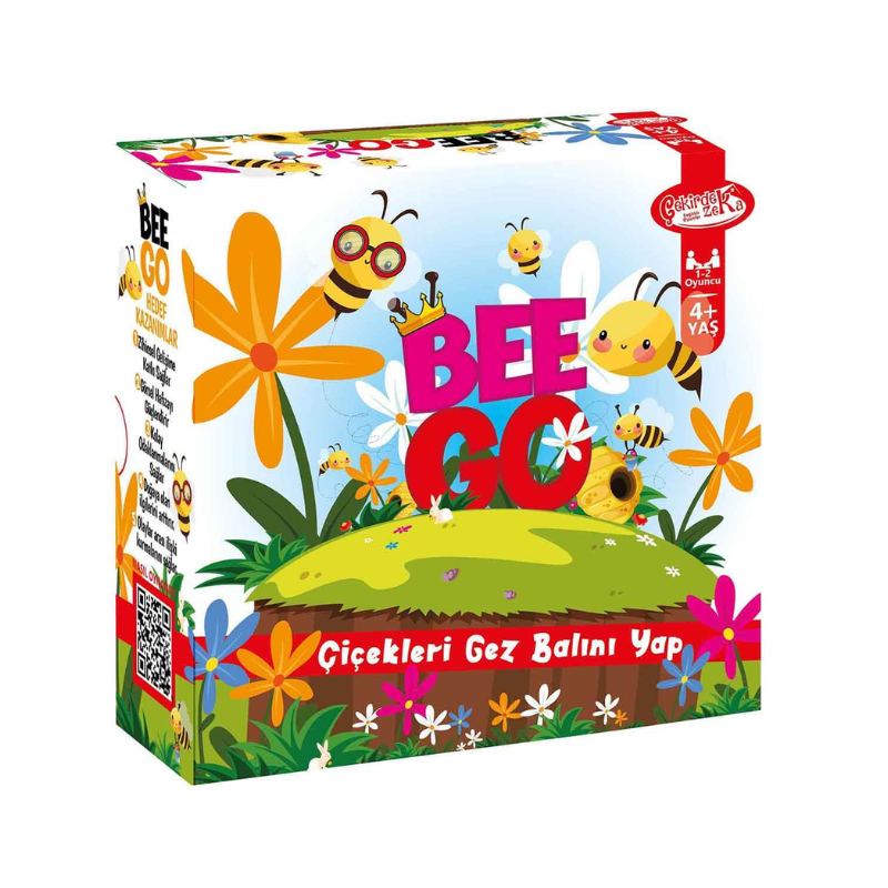 Quokka Bee Go Zeka Oyunu