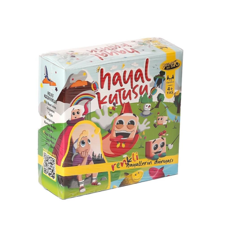 Quokka Hayal Kutusu Zeka Oyunu