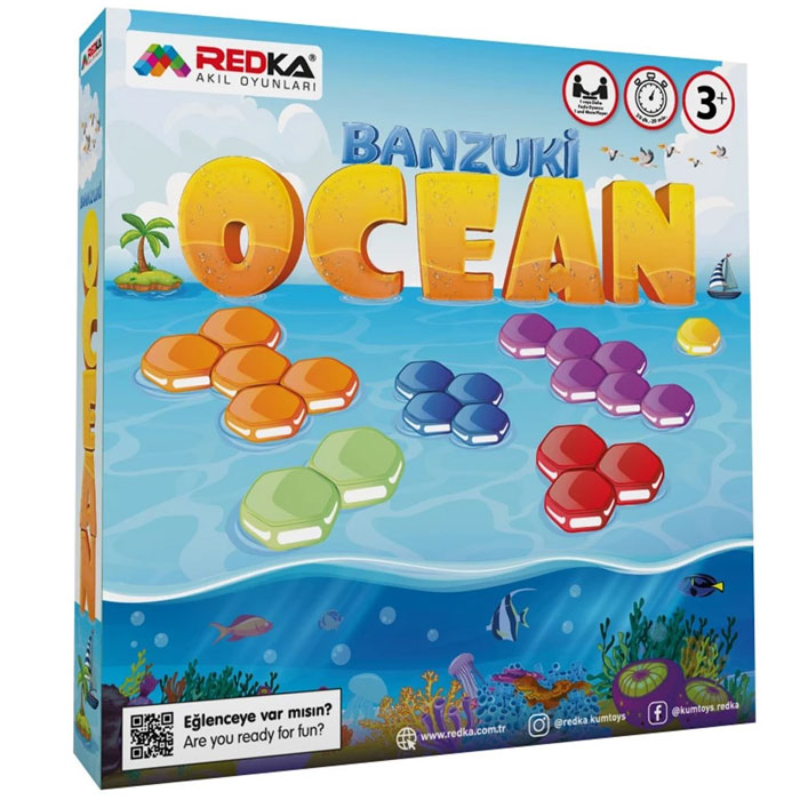 Redka Banzuki Ocean Kutu Oyunu