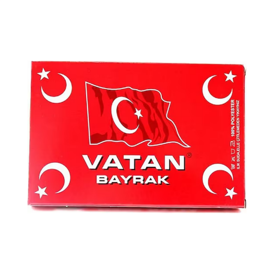 Vatan Türk Bayrağı