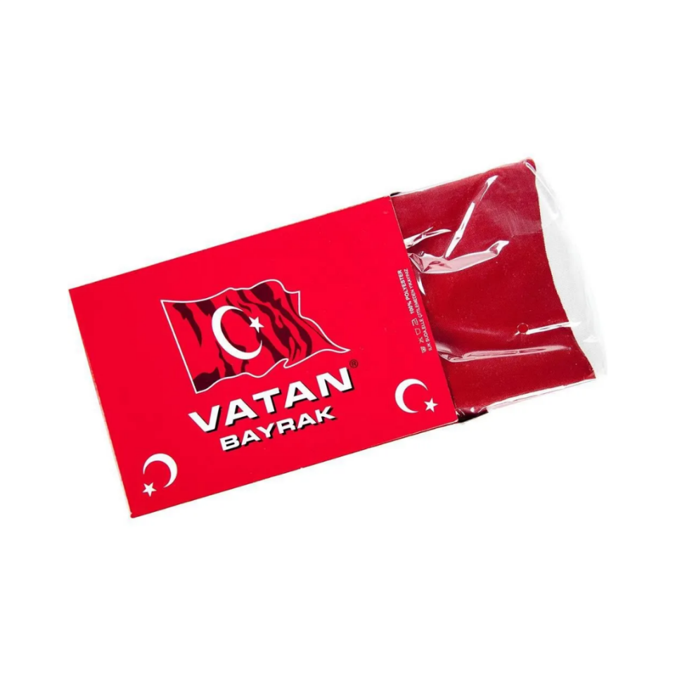 Vatan Türk Bayrağı
