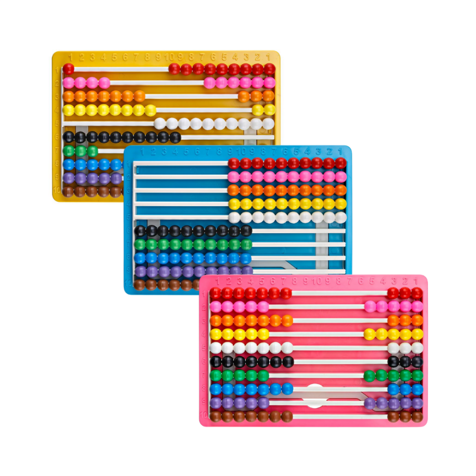 Brons Raylı Mihsap Abaküs BR-226