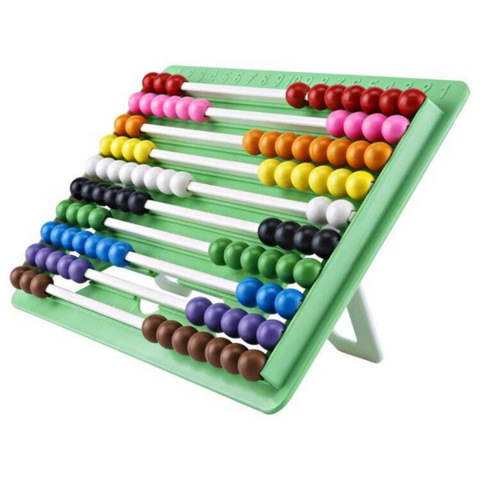 Brons Raylı Mihsap Abaküs BR-226