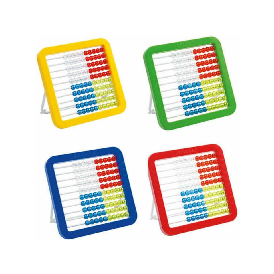 Rubenis Abaküs Mishap RAS-100