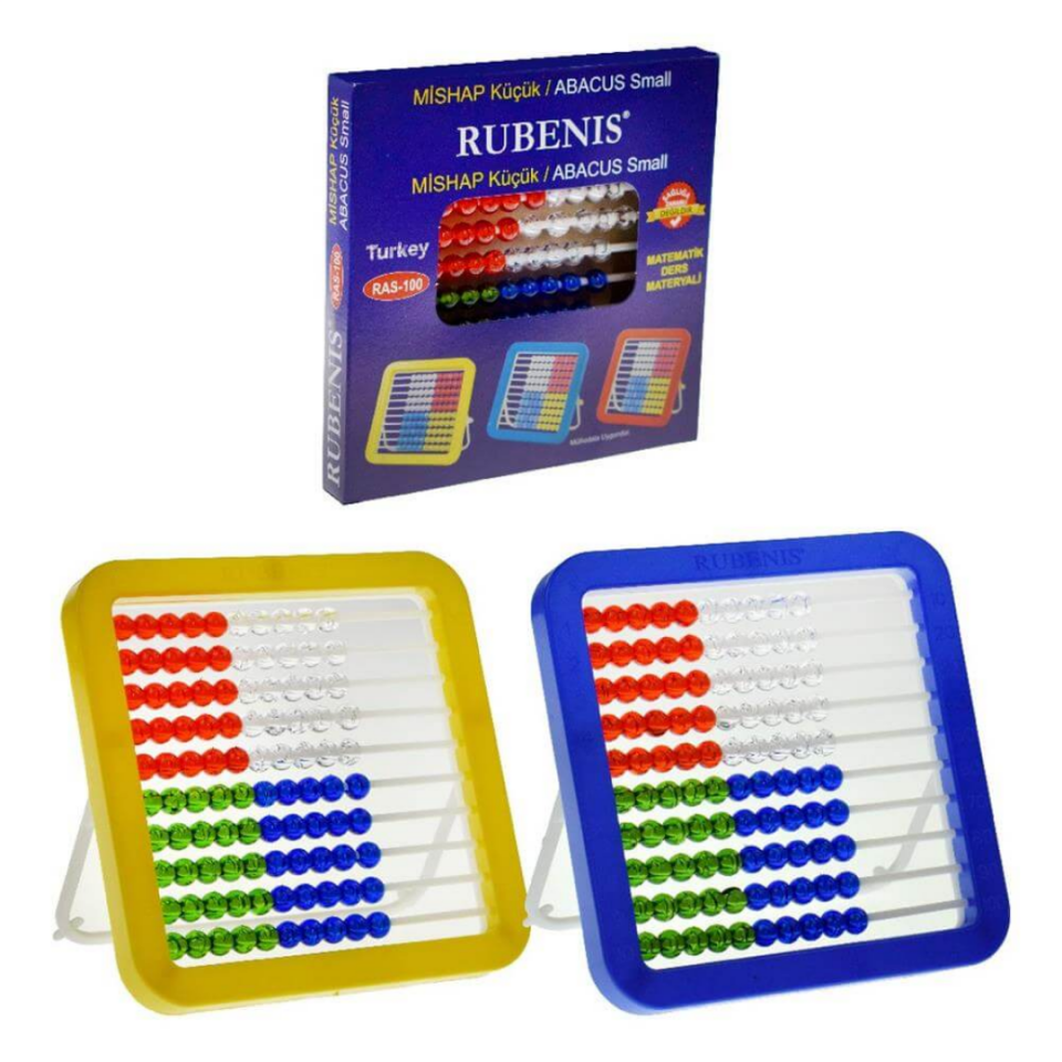Rubenis Abaküs Mishap RAS-100