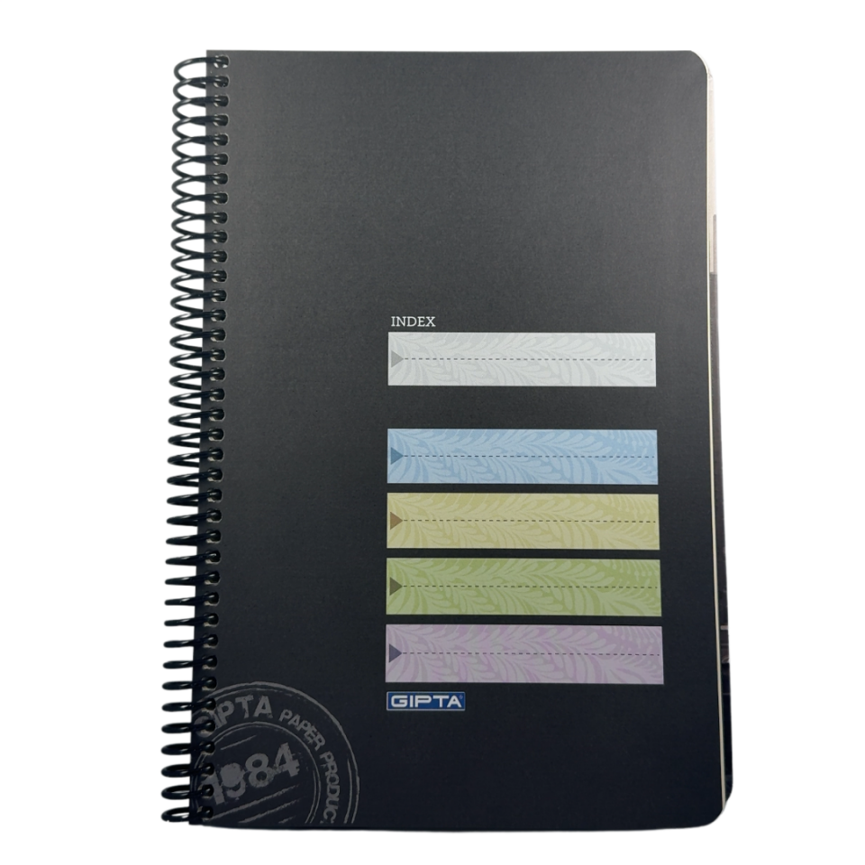 Gıpta The Famous People 17x24 100 Yaprak Kareli Defter