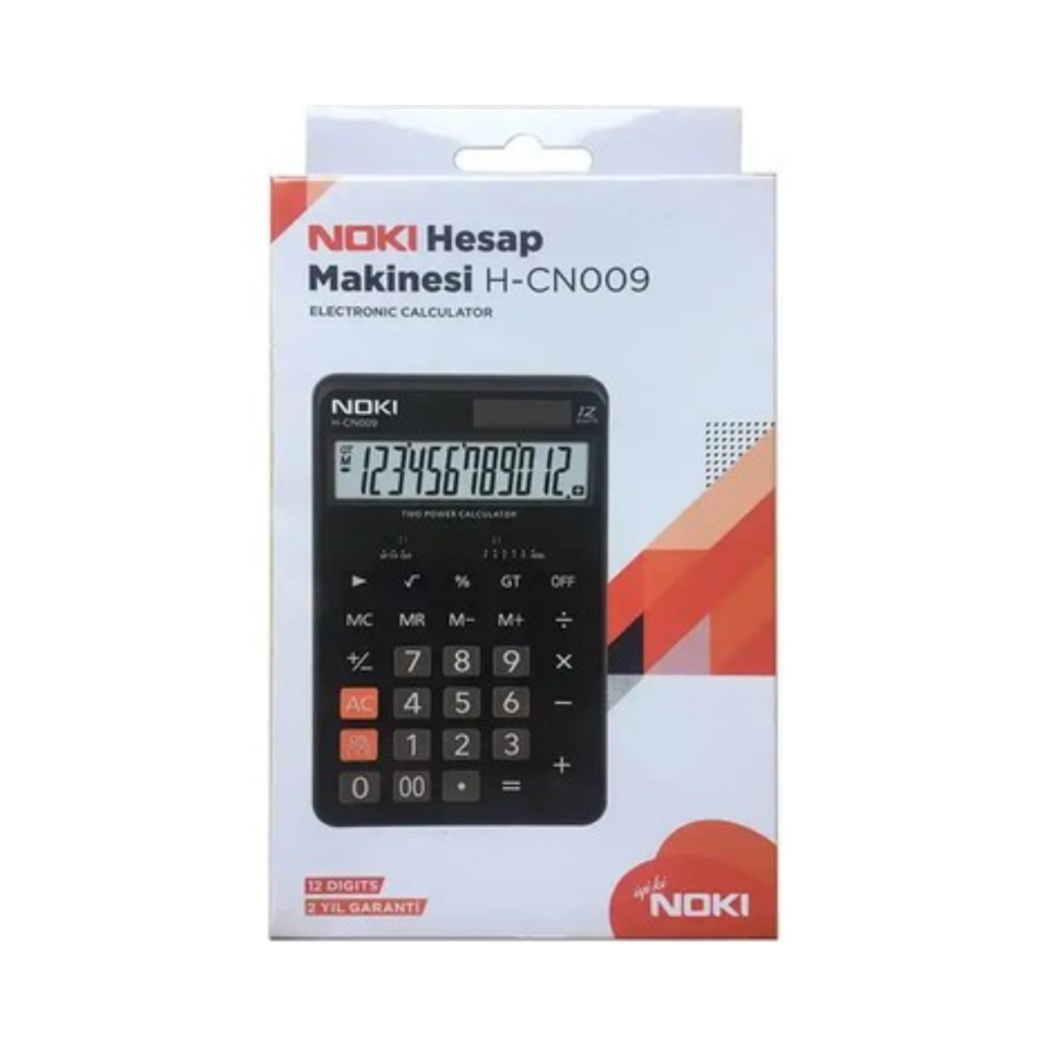 Noki H-CN009 Hesap Makinesi