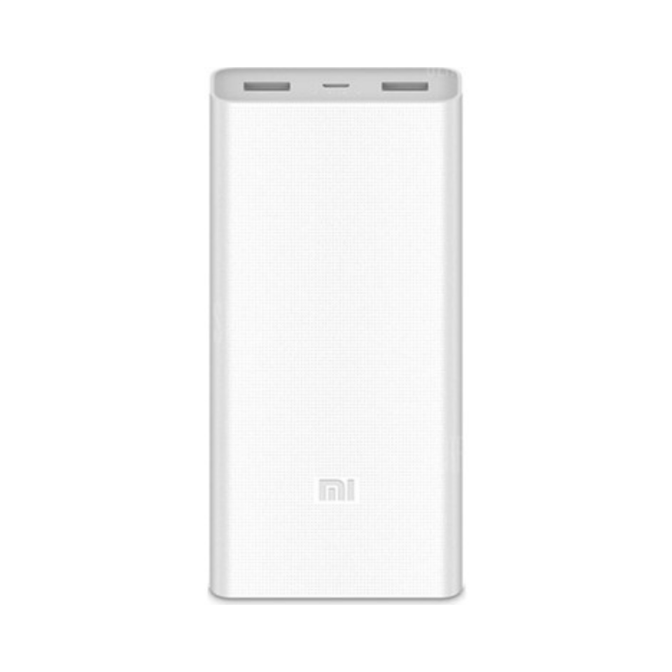 Mi Mi 20000 mAH Powerbank Beyaz (Muadil Ürün)