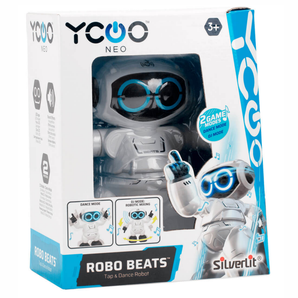Silverlit Robo Beats Robot