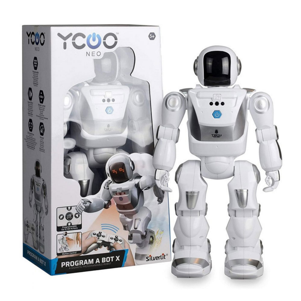 Silverlit Program A Bot X Robot