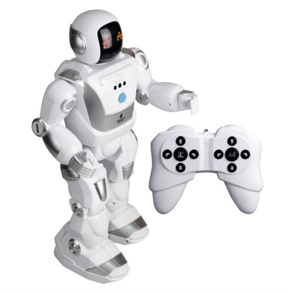 Silverlit Program A Bot X Robot