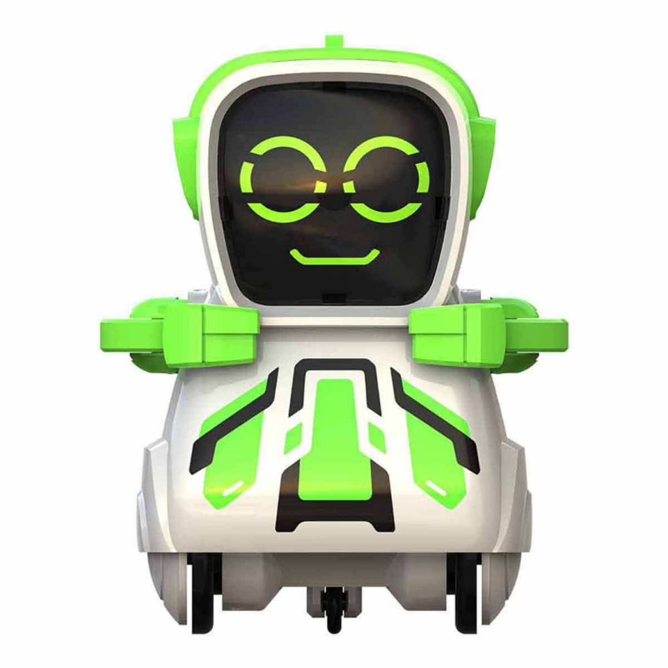 Silverlit Pokibot Robot 88043 - Yeşil