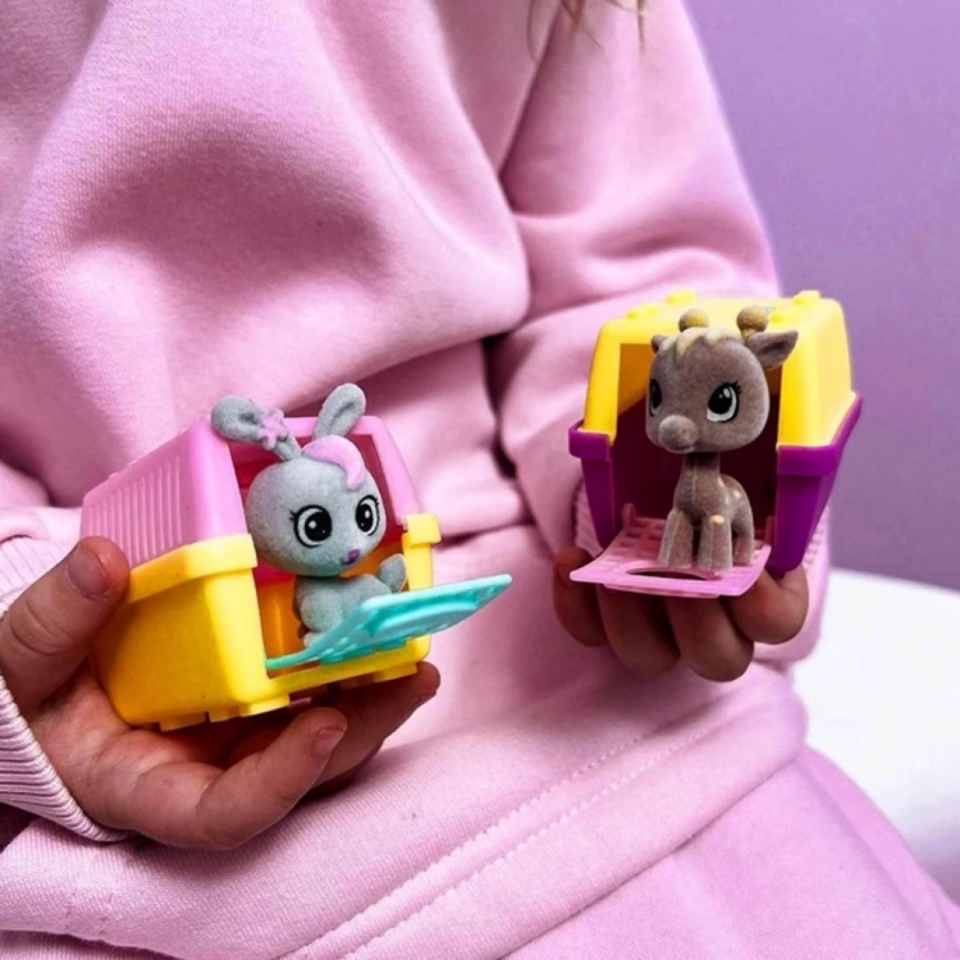 House Pets – Evcil Hayvan Figürü (Sürpriz Paket)