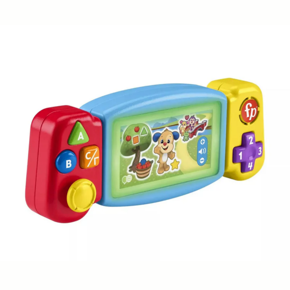 Fisher Price Köpekçik ve Arkadaşları Oyun Konsolu HNL54