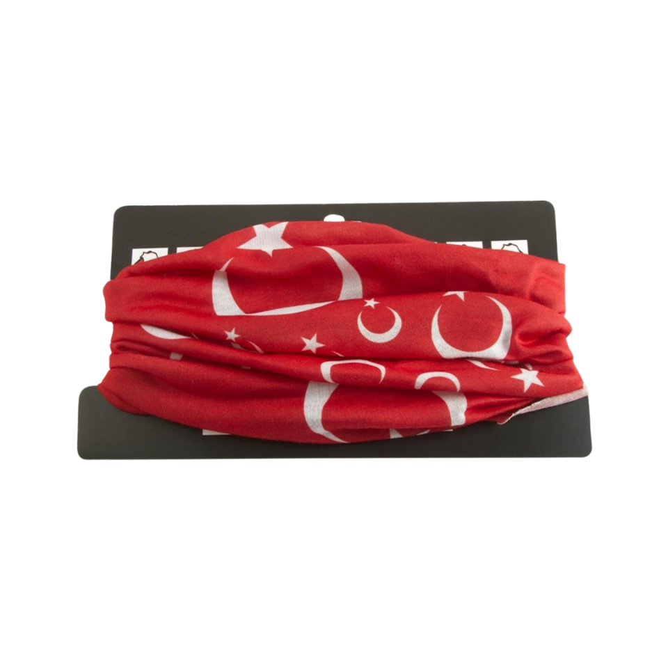 Ay Yıldız Baff Boyunluk