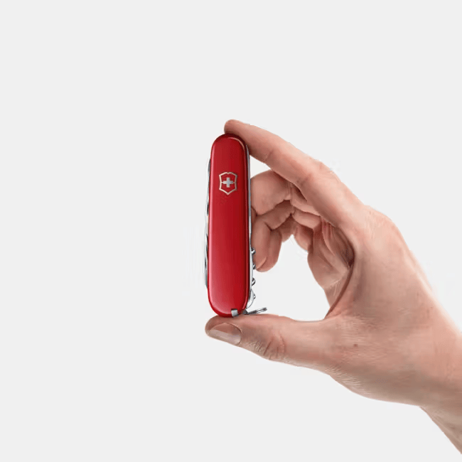 Victorinox Climber 14 Fonksiyonlu Cep Çakısı – Swiss Made (Model 1.3703)