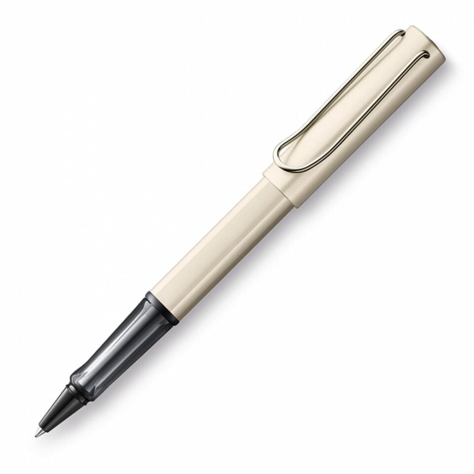 Lamy Lx Roller Kalem Paladyum Kaplama Klips