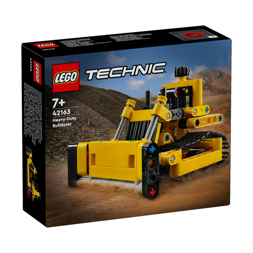 Technic Ağır İş Buldozeri 42163