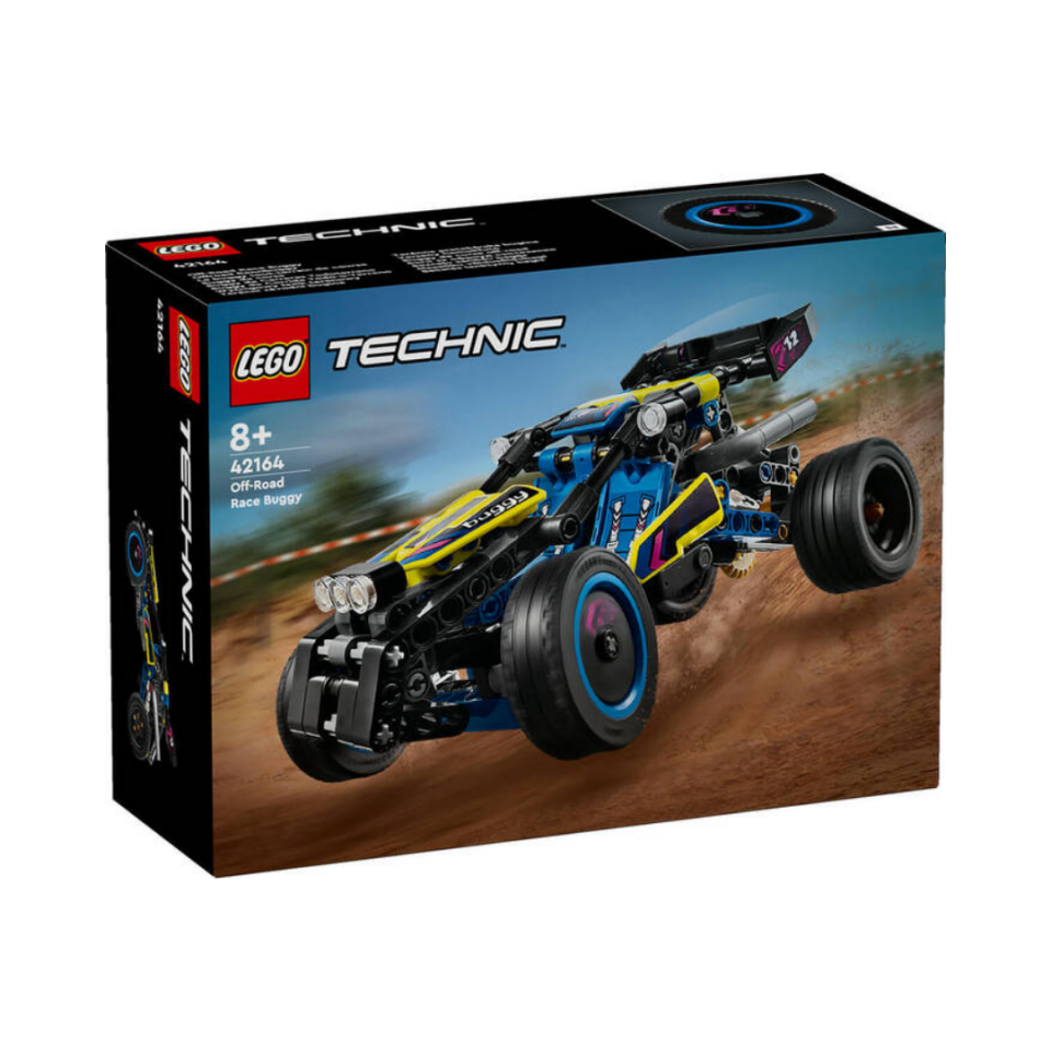 Technic Arazi Yarışı Arabası 42164