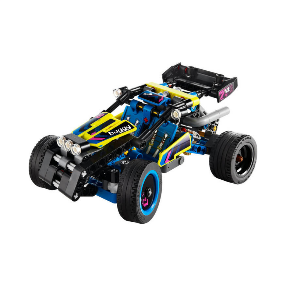 Technic Arazi Yarışı Arabası 42164