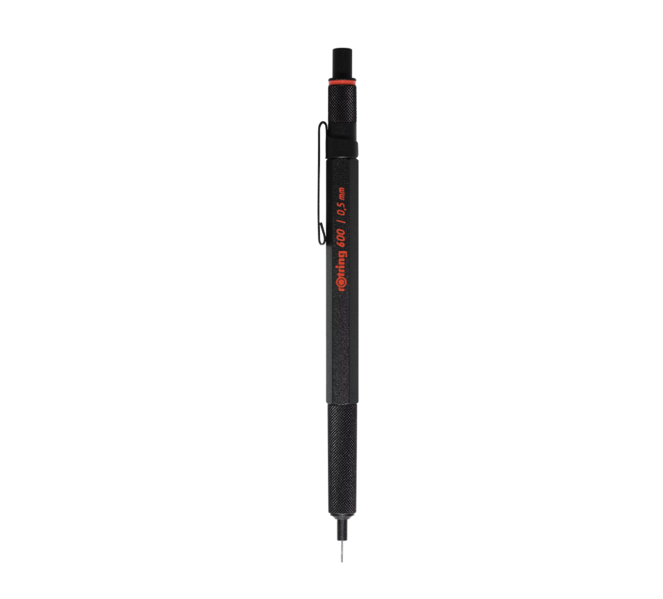 Rotring 600 Mekanik Kurşun Kalem Versatil Kalem 0.5 mm