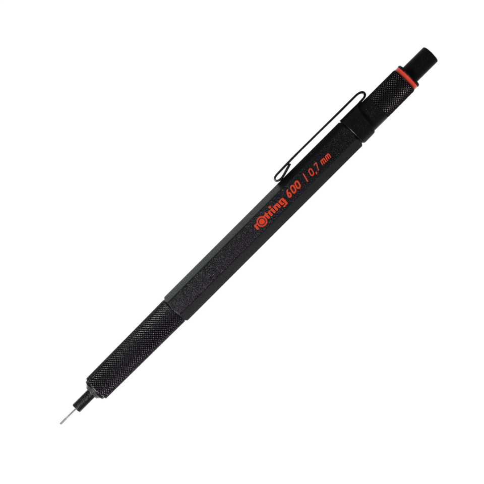 Rotring 600 Mekanik Kurşun Kalem Versatil Kalem 0.7 mm