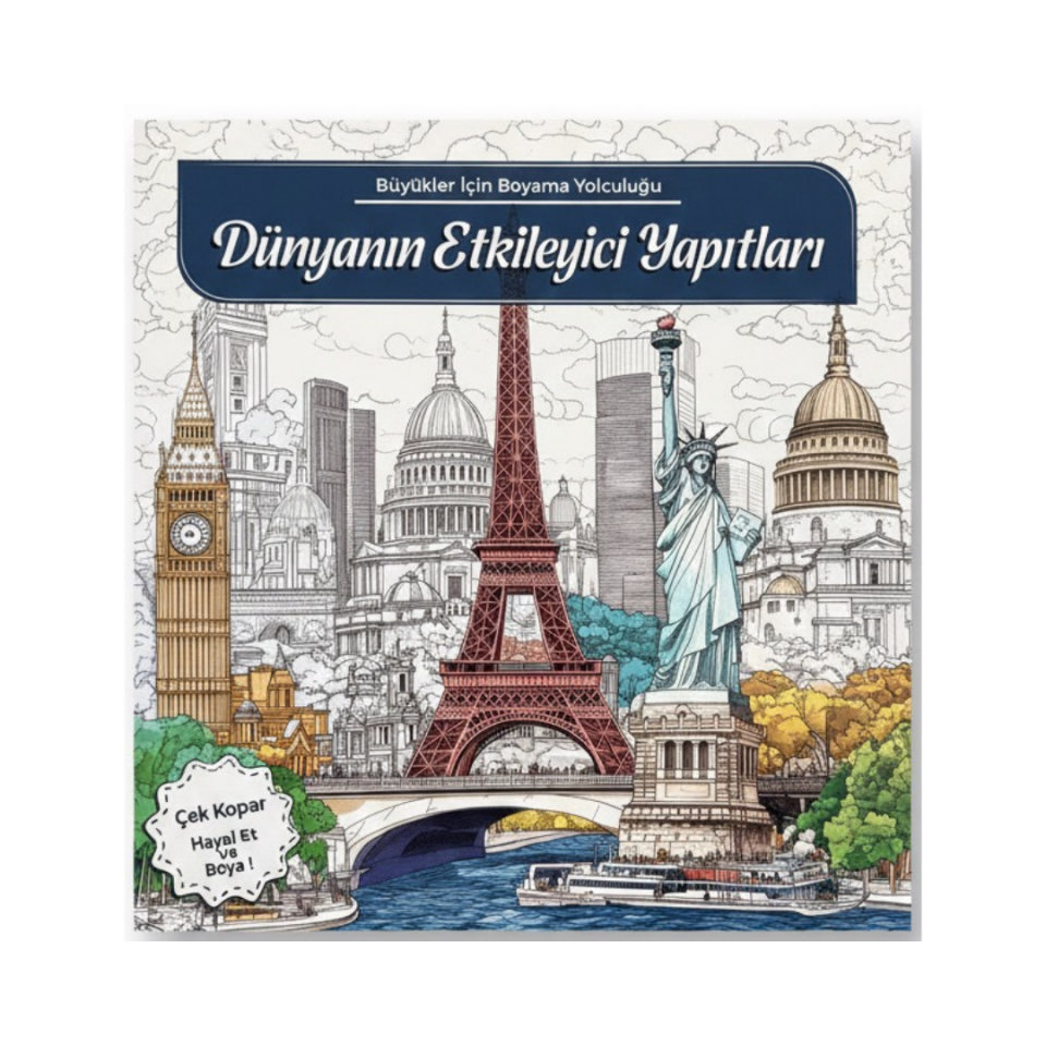 Dünyanın Etkileyici Yapıtları Mandala