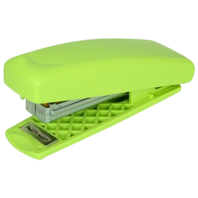 Kangaro Poket-45C Zımba Makinesi Yaprak Yeşili No:10