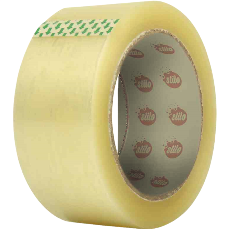 Stilo Şeffaf Koli Bantı 45mm x40 m