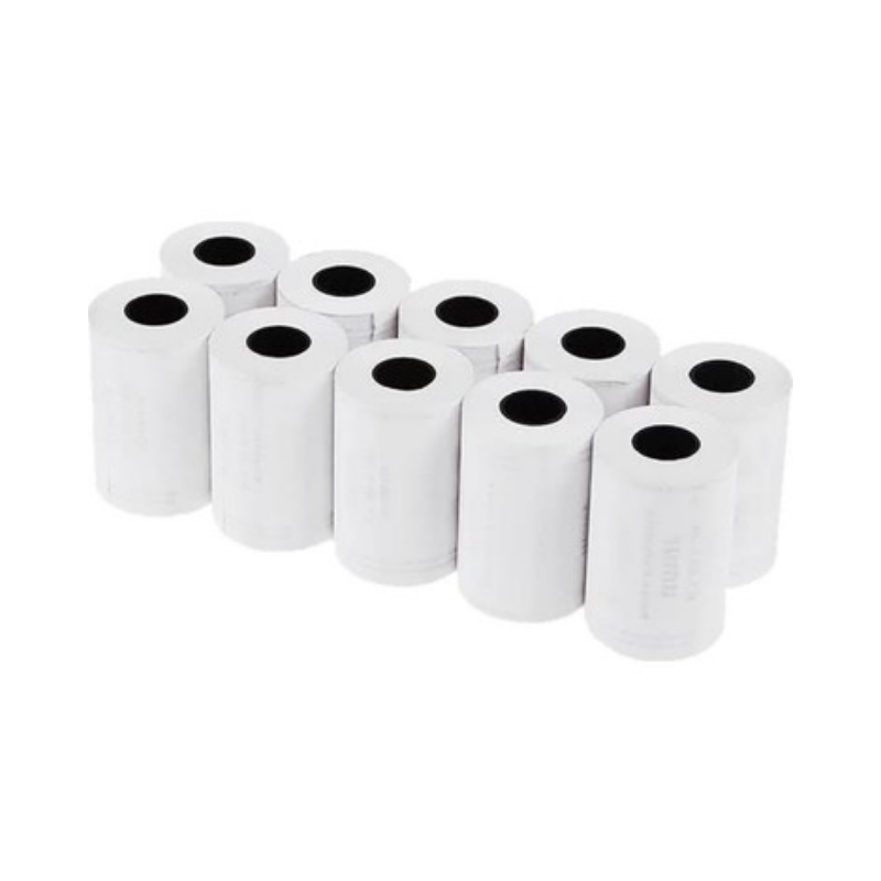 Stilo Termal Rulo Pos Rulosu Yazarkasa Rulosu 56 mm x 14 m 10'lu Paket