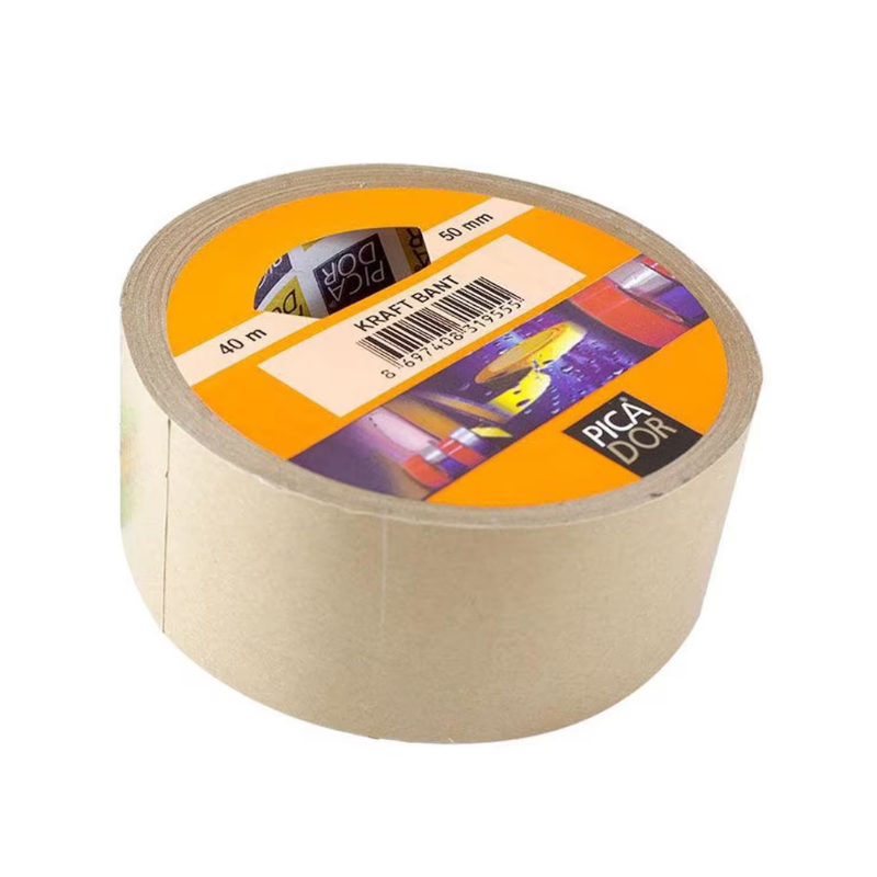 Picador Kraft Bant 50 mm x 40 mt
