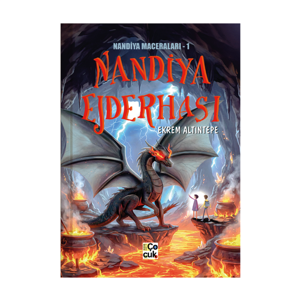 Nandiya Maceraları 1 -Nandiya Ejderhası