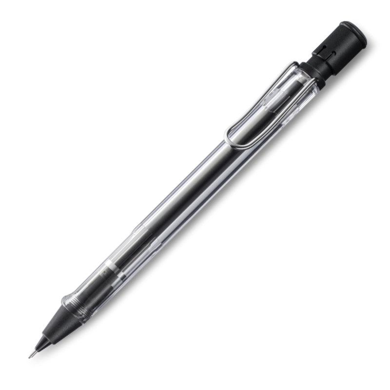 Lamy Vista Versatil Kalem Metal Klips Şeffaf 0.5 mm
