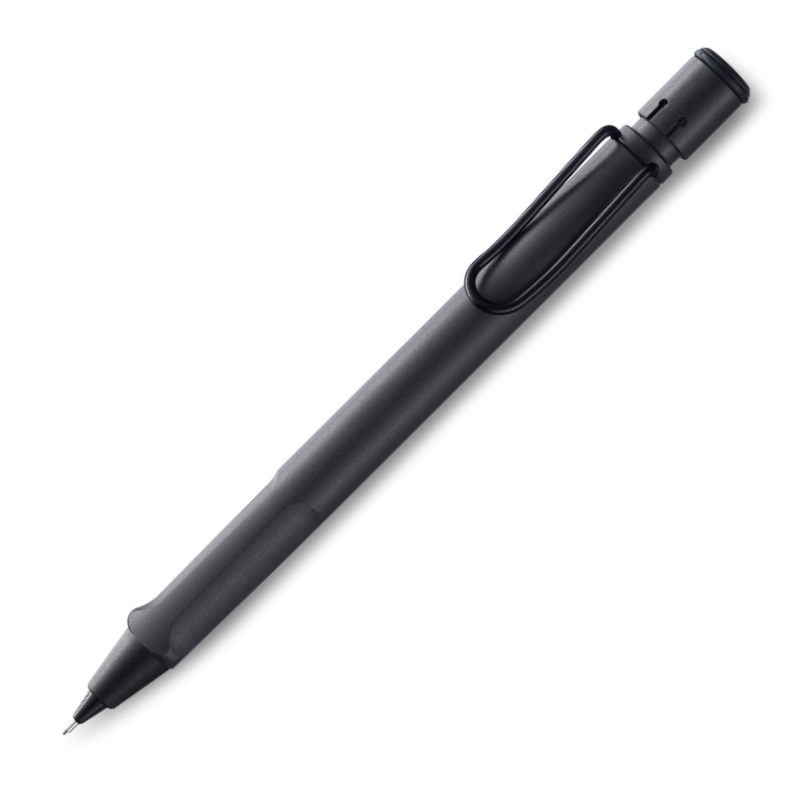 Lamy Safari Versatil Kalem Metal 0.5 mm Mat Siyah