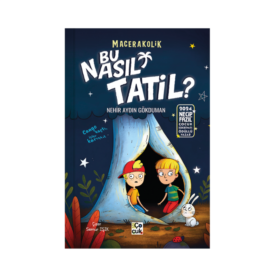 Macerakolik- Bu Nasıl Tatil?