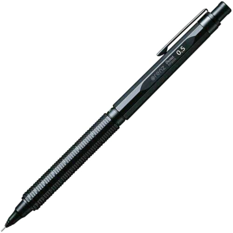 Pentel Orenz Nero 0.5 mm Mekanik Kurşun Kalem Versatil Uçlu Kalem
