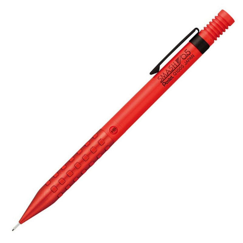 Pentel Smash Works Mekanik Kurşun Kalem Versatil Kalem 0.5 Mm Q1005