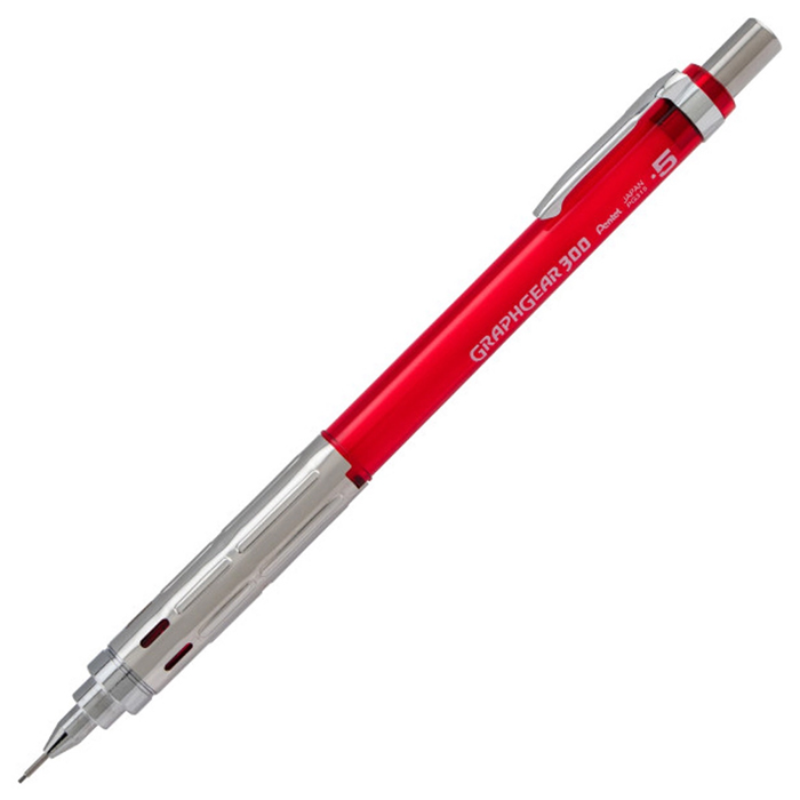 Pentel GraphGear 300 Versatil Kalem