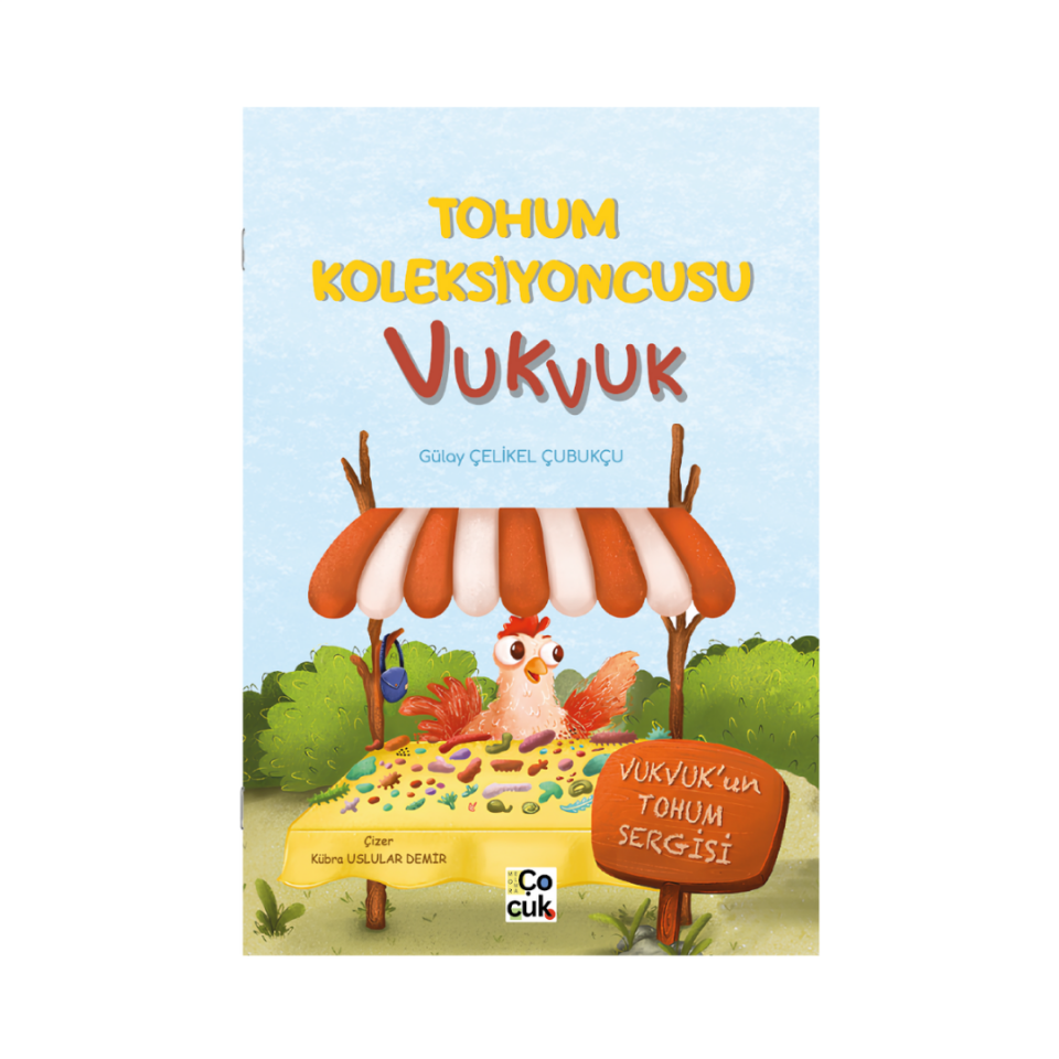 Tohum Koleksiyoncusu Vukvuk