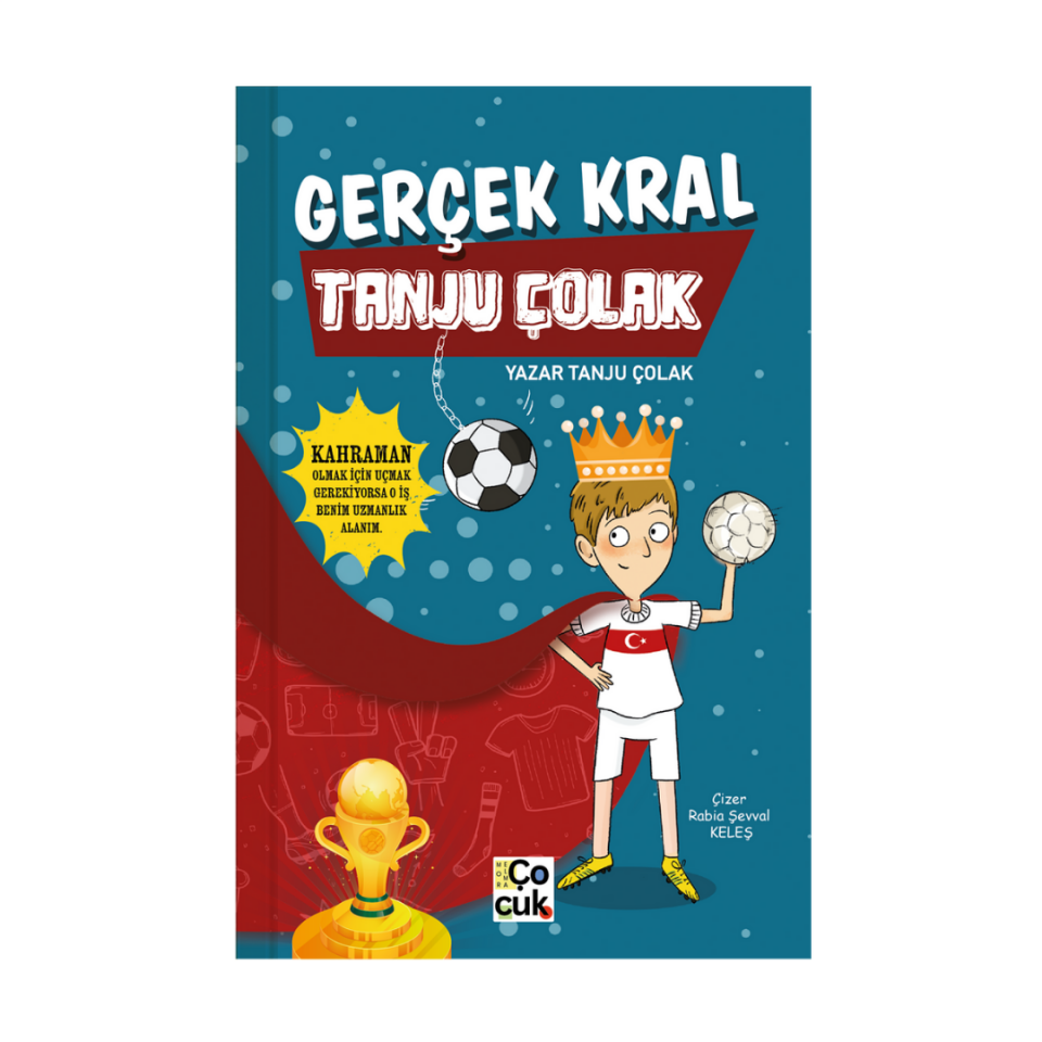Gerçek Kral Tanju Çolak