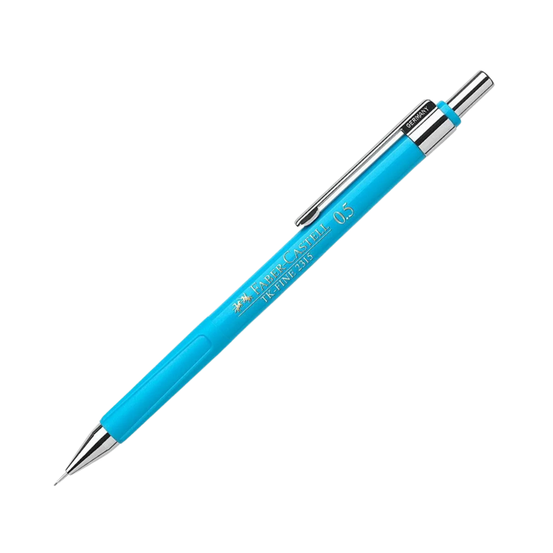 Faber Castell Tk Fıne 2315 Versatil Uçlu Kalem 0.5 mm