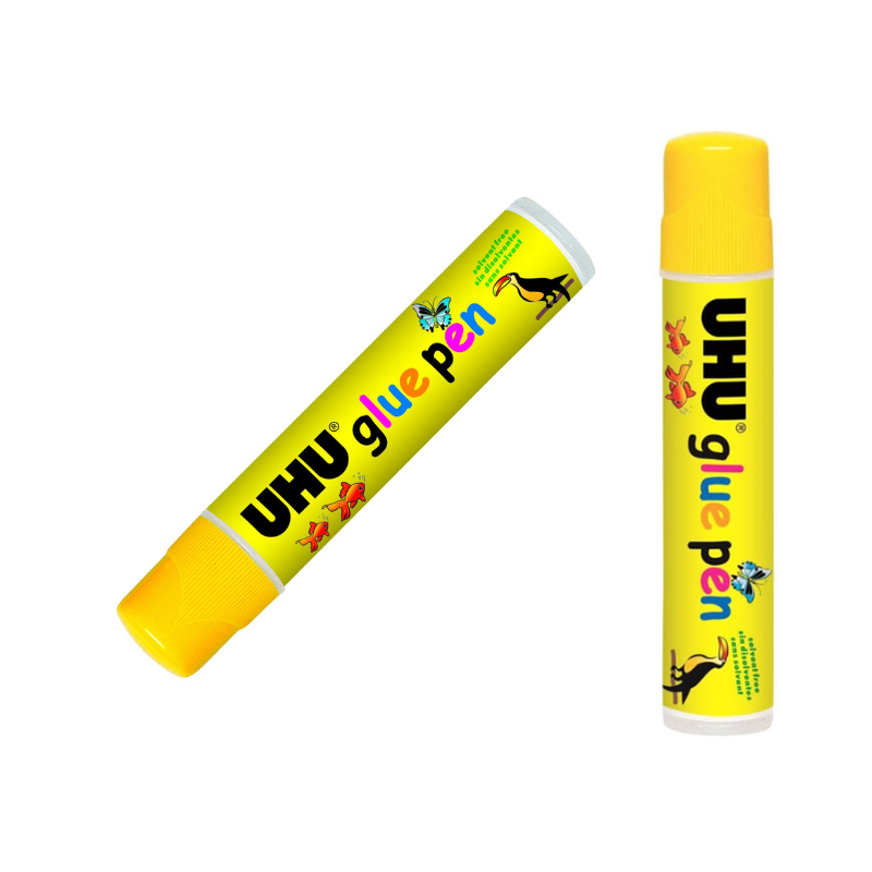 Uhu Glue Pen 50 ml Sıvı Yapıştırıcı