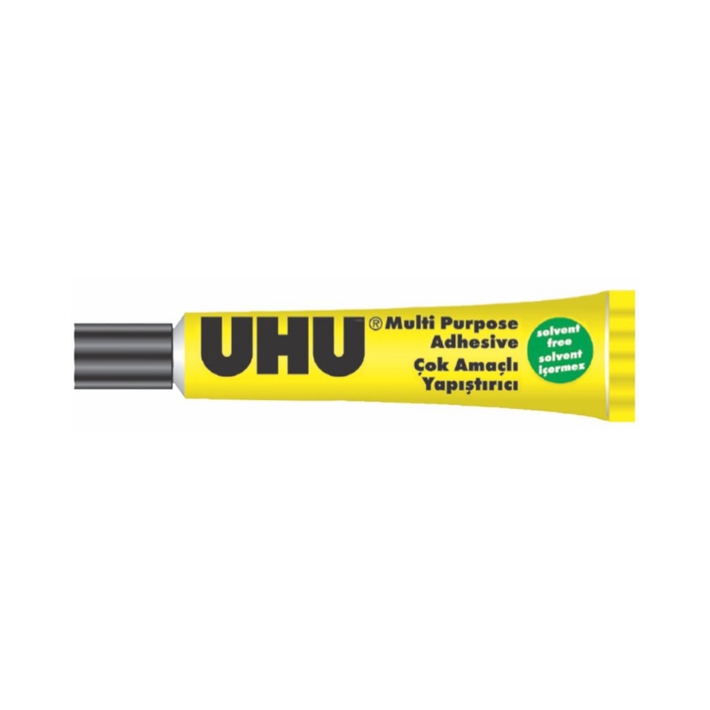 Uhu Çok Amaçlı Sıvı Yapıştırıcı 20 Ml