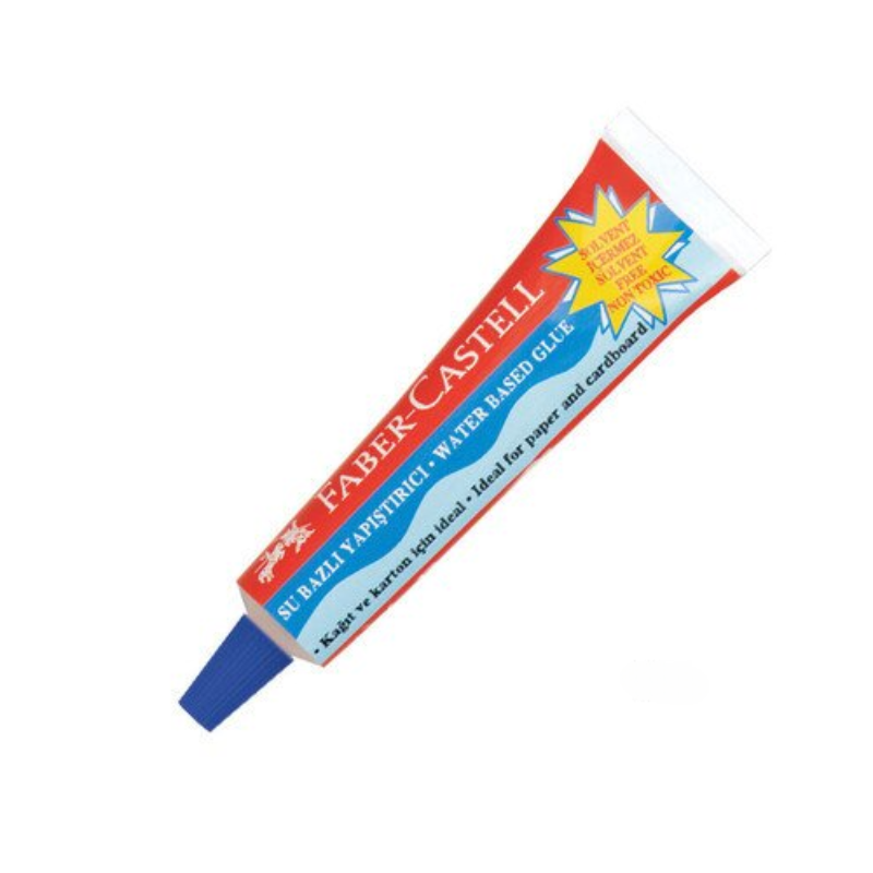 Faber Castell Sıvı Yapıştırıcı Su Bazlı 7 Gr