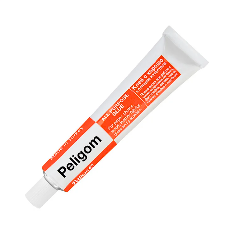 Pelikan Peligom Çok Amaçlı Sıvı Yapıştırıcı 20 Gr Tüp