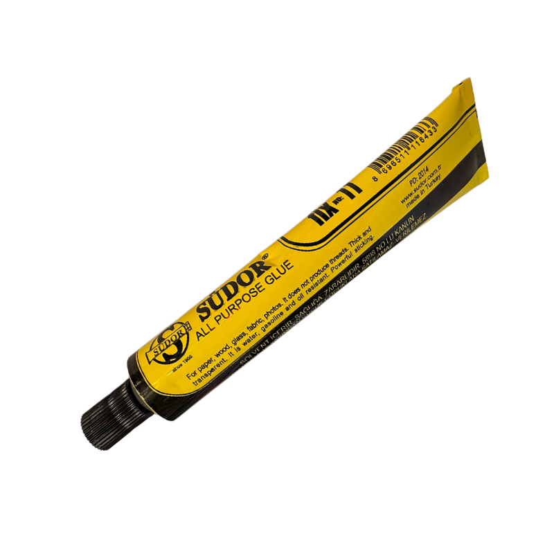 Südor Solvent Bazlı Sıvı Yapıştırıcı Fix No:11 90 Gr