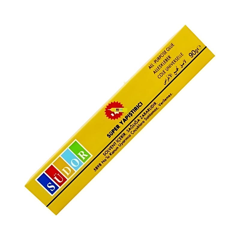 Südor Solvent Bazlı Sıvı Yapıştırıcı Fix No:11 90 Gr