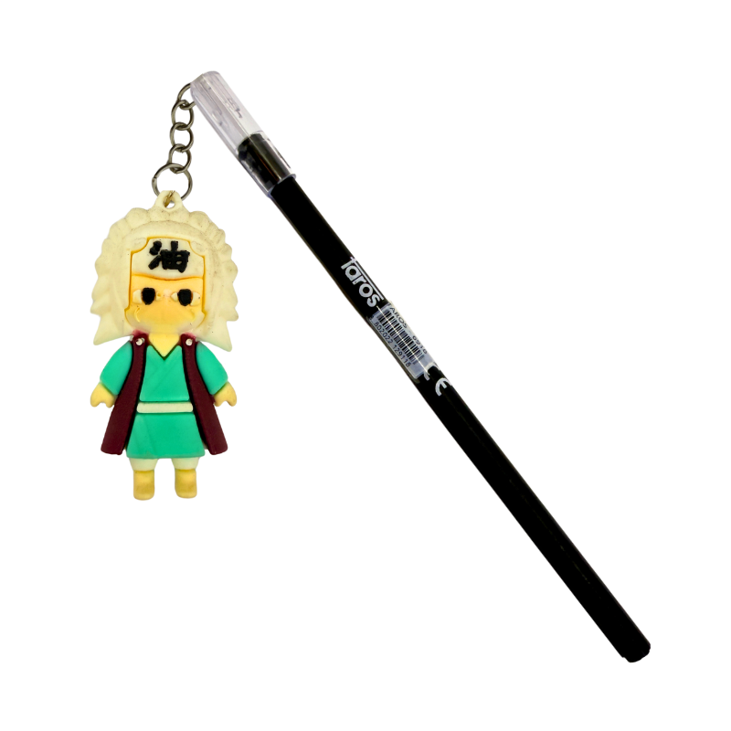 Taros Anime Figürlü Kurşun Kalem