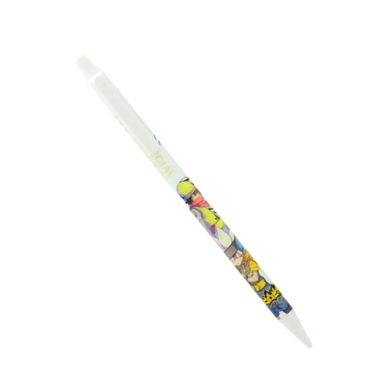 Taros Anime Desenli Versatil Kalem 0.7 mm